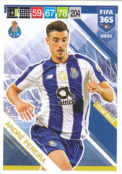 Andre Pereira FC Porto 2019 FIFA 365 #UE51